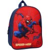 Vadobag Malý detský ruksak Spiderman Web Warriors