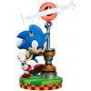 First4Figures - Sonic The Hedgehog sběratelská soška (Sonic)