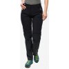 Vaude womens Farley stretch ZO T-Zip pants II black