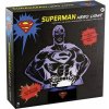Lampička Superman