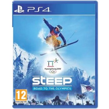 Steep: Road to the Olympics