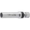 BGS technic Gola hlavica na zapaľovaciu sviečku s prídržnou pružinou, 12-hran | 14 mm, 10 mm (3/8