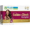 PLUS LEKÁREŇ Selén + Zinok Komplex tbl 1x60 ks