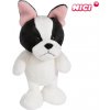 NICI Dog Friends pes Bulldog 20 cm