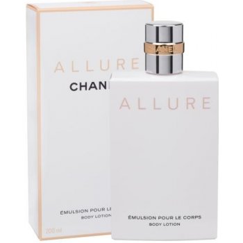 Chanel Allure telové mlieko 200 ml