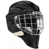Brankárska hokejová maska CCM Axis F9 CCE Black Senior XS