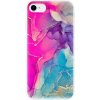 iSaprio Purple Ink pre iPhone SE 2020 PurInk-TPU2_iSE2020
