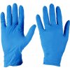 PAYPER NITRO-TOUCH NPF 50 BLUE S00283-0171 / Jednorazové rukavice, nitrilové, púdrované (100 ks/bal) - modrá L