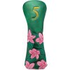 TaylorMade Headcover na drevo 5 Season Opener Green