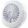 Stropní ventilátor Airroxy 120 mm 16W / kuličkové ložiska / vyprahné 120 BB