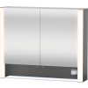 DURAVIT skrinka zrkadlová Multibox New s LED osvetlením