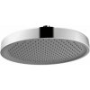 kielle Nefia Sprchová hlavica 22,5 cm, chróm/sivá 20127010