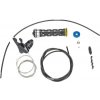Remote Upgrade Kit ROCKSHOX OneLoc Full Sprint Right/above, Left/below 10mm & Motion Control Damp - Rock Shox Remote Upgrade Kit OneLoc Motion Control RL - pravá horná časť / zatvorenie zatlačením