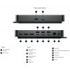 Dell Pro Thunderbolt 4 Smart Dock - SD25TB4 - 180W