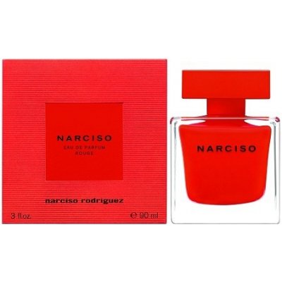 Narciso Rodriguez Narciso Rouge, Parfémovaná voda 90ml - Tester pre ženy