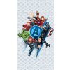Halantex Detská osuška AVENGERS 212 70x140 cm