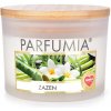 VEYRA ZAZEN Intense 2-knotová sójová vonná EKO sviečka 400 ml