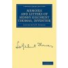 Memoirs and Letters of Sidney Gilchrist Thomas, Inventor (Sidney Gilchrist ThomasR. W. Burnie)()