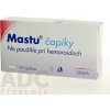 HÄLSA Pharma GmbH Mastu čapíky 10 ks