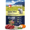 Ontario Senior Mini Lamb Rice 0,75 kg