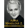 Adina Mandlová 2. - Zlatá kolekce - 4DVD