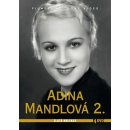 Adina Mandlová 2. - Zlatá kolekce DVD