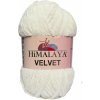Himalaya Velvet Perlovo biela 90063