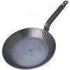 Panvica na vyprážanie MINERAL B 26 cm, oceľ, de Buyer