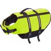 Plávacia vesta S 30cm neón žltá Nobby