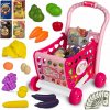 Ricokids Nákupní vozík - růžový (JANSHOP_773401)