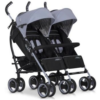 EasyGo Duo Comfort Grey Fox 2019