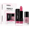NOBEA Day-to-Day NOBEA Day-to-Day Gel-like Nail Polish lak na nechty s gélovým efektom 6 ml + NOBEA Day-to-Day Hydrating Lipstick hydratačný rúž 4.5 g