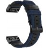 Nylonový popruh Ricardo 26mm (pro Garmin Fenix 8/7X/6X (51mm), Tactix aj.), modrý V1, QuickFit