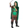 HeliumKing Detský kostým - Robin Hood Veľkosť - deti: M: 105 - 116 cm