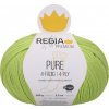 Regia Premium Pure 00073 Lime Pletacia priadza