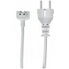 Originálny Apple Power Adapter Extension predlžovací kábel napájacieho adaptéra pre MacBook / iPad - 1,8 m - biely MK122Z/A - možnosť vrátiť tovar ZADARMO do 30tich dní
