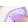 Semilac UV LED Lamp 48 lampa na úpravu gélových nechtů 24W