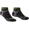TRAIL RUN Ultralight T2 Merino Sport Low Black Veľkosť: L, Veľkosť UK: 9 - 11,5, Veľkosť EU: 44-47
