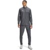 Pánska súprava Under Armour, CHALLENGER TRACKSUIT Sivá,Biela, M