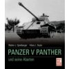 Panzer V Panther und seine Abarten (Walter J. Spielberger,Hilary L. Doyle)(Pevná)