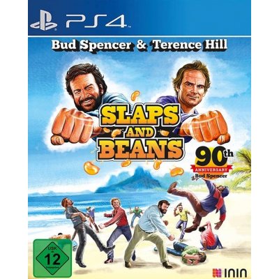 Bud Spencer and Terence Hill Slaps and Beans (Anniversary Edition) od 31,73  € - Heureka.sk