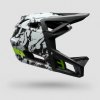 FOX Racing Prilba FOX Proframe Thrive Helmet White Veľkosť: S