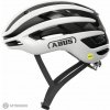 ABUS AirBreaker 2.0 MIPS prilba, shiny white L (57-61 cm)