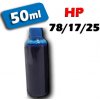 Atrament pre kazety HP 78/17/25 cyan - 50ml