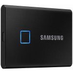 Recenze Samsung T7 touch 2TB, MU-PC2T0K/WW