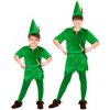 Detský kostým Peter Pan pre vek 11-13 rokov