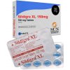 Sildigra XL 150mg (Sildenafil Citrate) : cena za 2 balenia