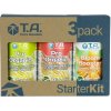Terra Aquatica TriPack Organic 1,5 l, sada hnojív