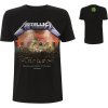 Metal NNM Metallica Stockholm 86 Čierna