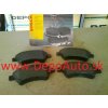 Renault SCENIC II 5/03- predné platničky 136,9mm / BOSCH /